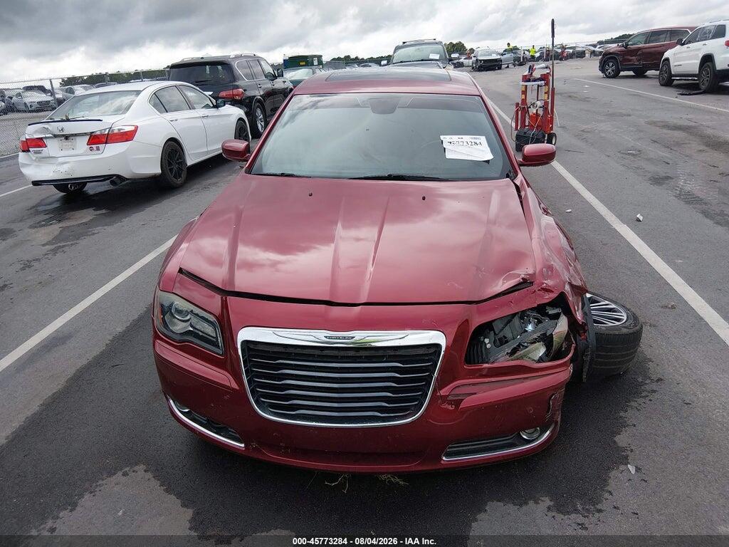 2C3CCABG6CH213706 2012 CHRYSLER 300 photo no. 12