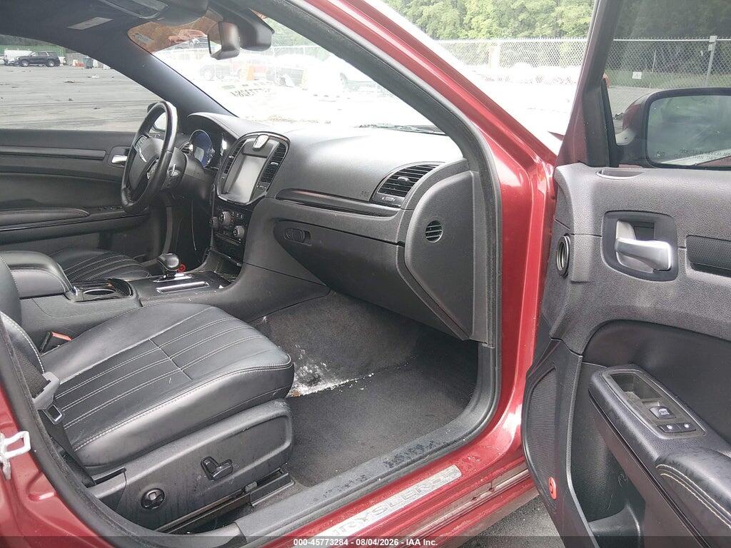 2C3CCABG6CH213706 2012 CHRYSLER 300 photo no. 5