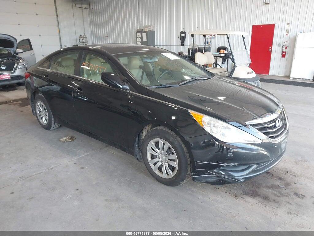 5NPEB4AC8CH449806 2012 HYUNDAI SONATA photo no. 1