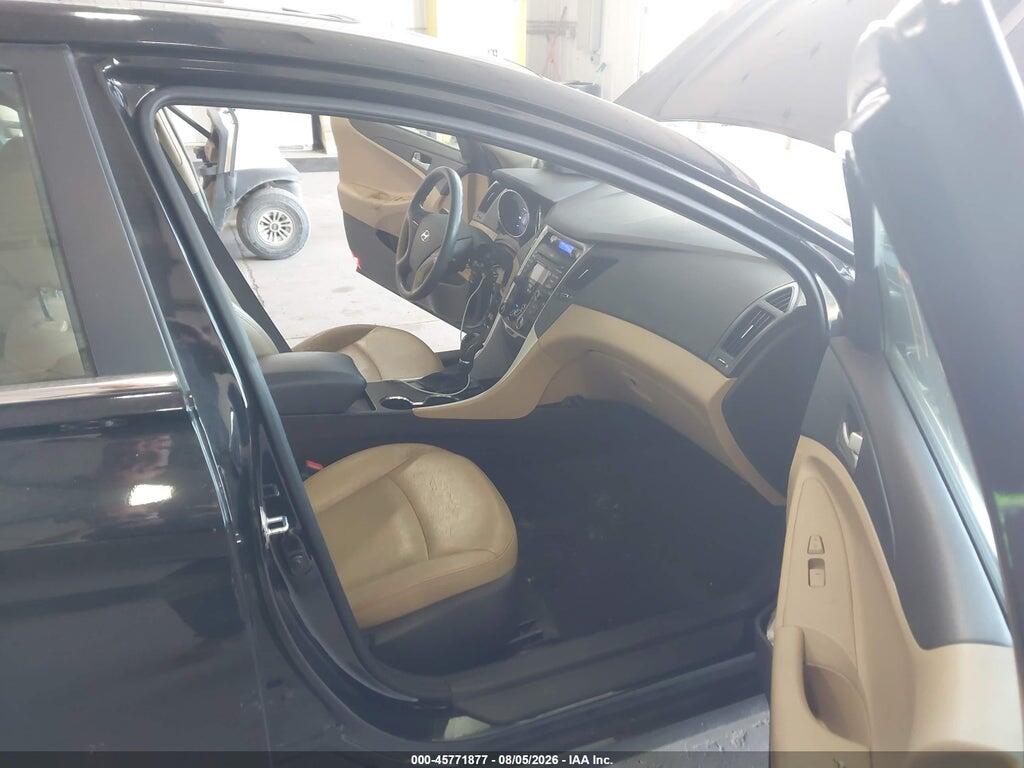 5NPEB4AC8CH449806 2012 HYUNDAI SONATA photo no. 5