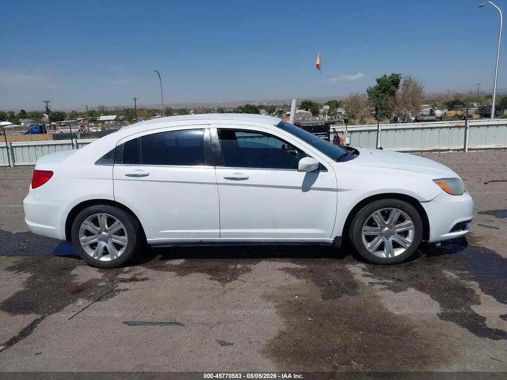 1C3CCBBG5CN160848 2012 CHRYSLER 200 photo no. 12