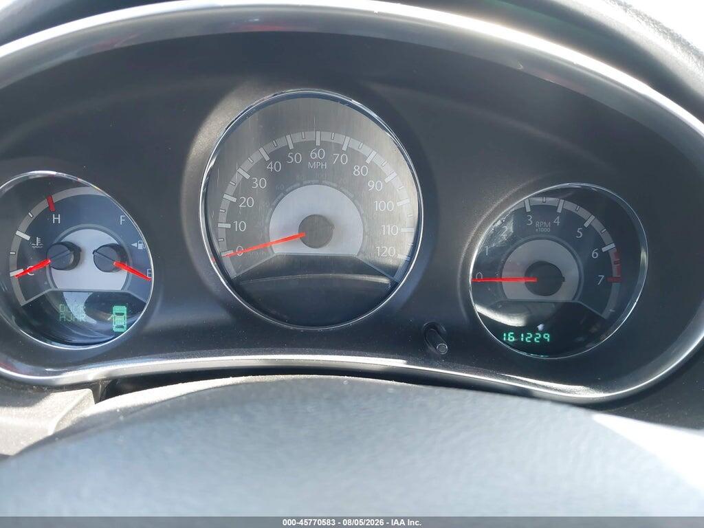 1C3CCBBG5CN160848 2012 CHRYSLER 200 photo no. 7
