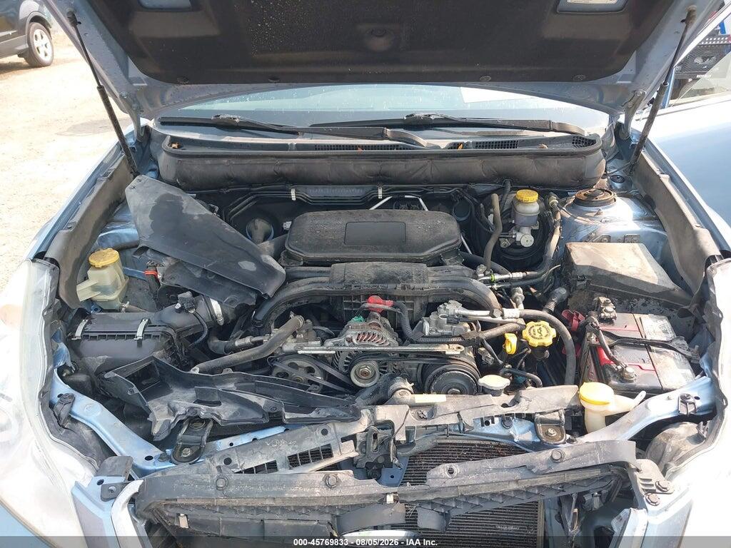 4S3BMBC69C3042985 2012 SUBARU LEGACY photo no. 10