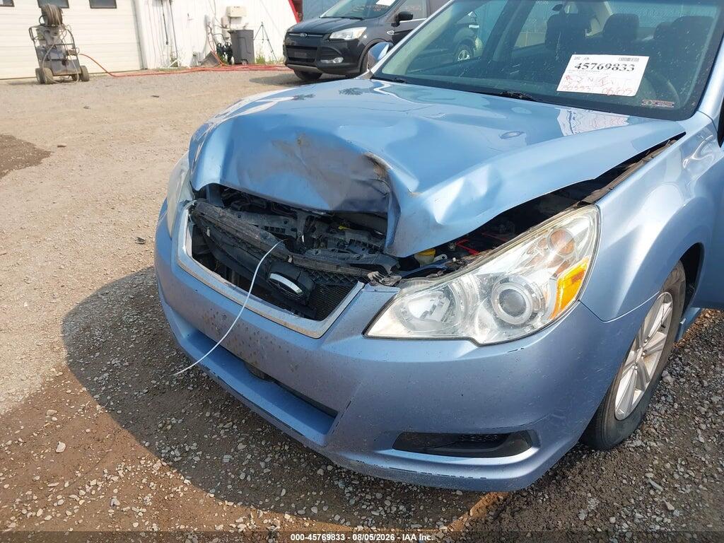 4S3BMBC69C3042985 2012 SUBARU LEGACY photo no. 6