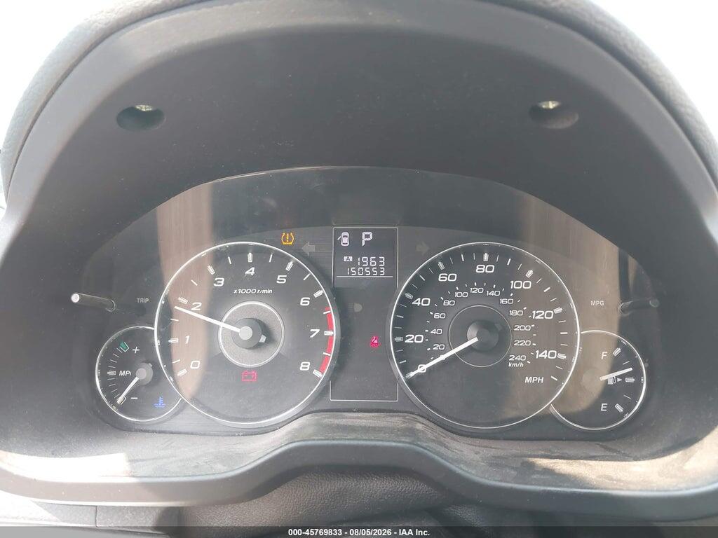 4S3BMBC69C3042985 2012 SUBARU LEGACY photo no. 7