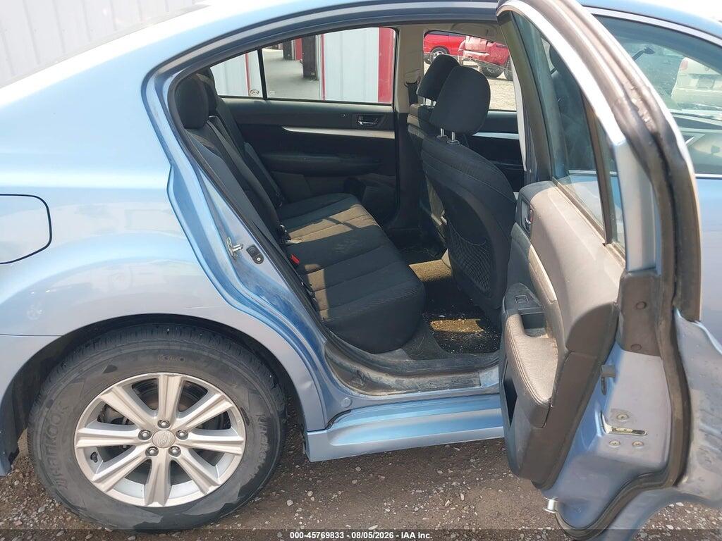 4S3BMBC69C3042985 2012 SUBARU LEGACY photo no. 8