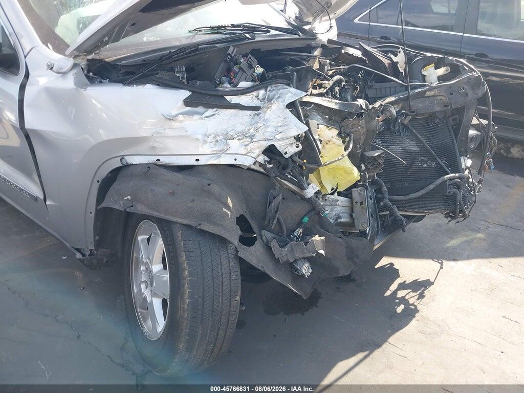 1C4RJEAG6CC308080 2012 JEEP GRAND CHEROKEE photo no. 12