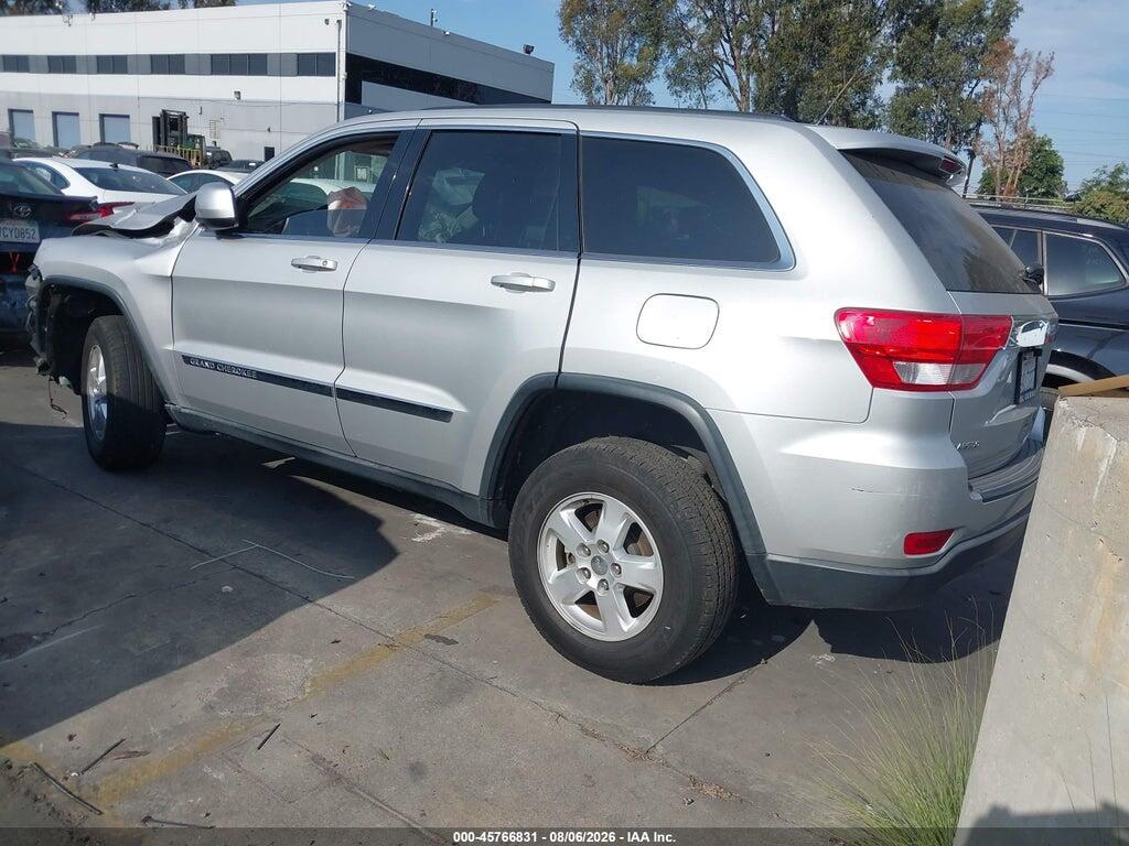 1C4RJEAG6CC308080 2012 JEEP GRAND CHEROKEE photo no. 3