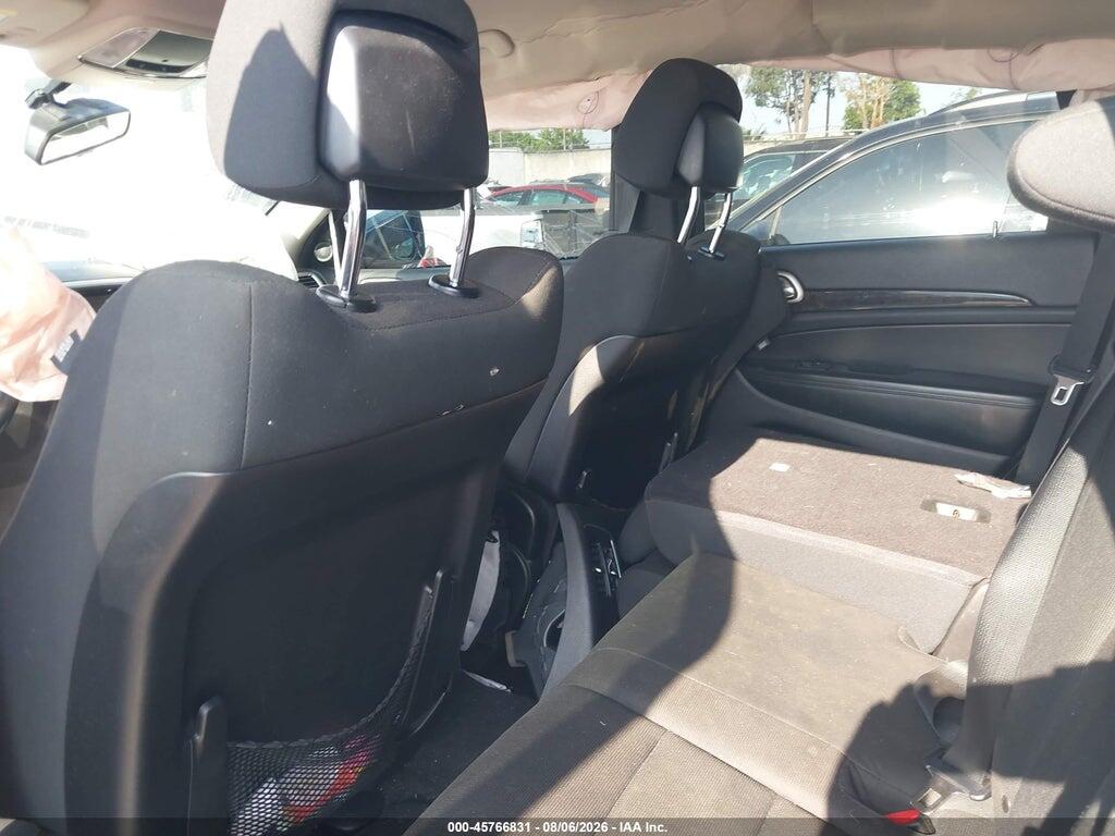1C4RJEAG6CC308080 2012 JEEP GRAND CHEROKEE photo no. 8