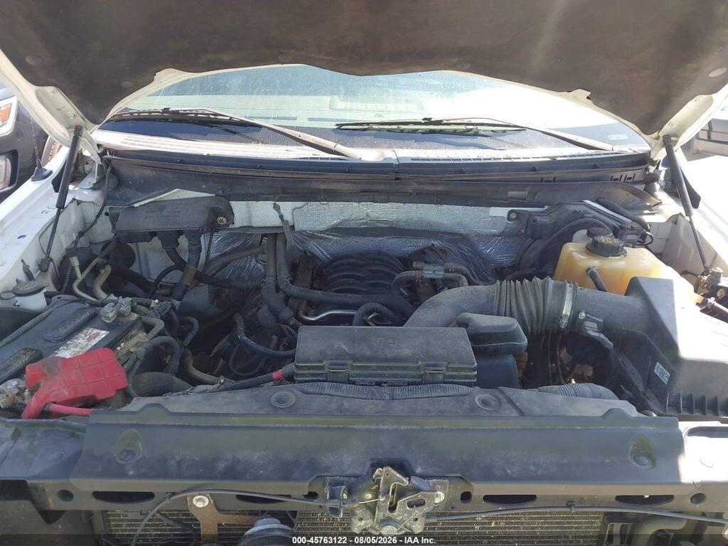 1FTFW1EF3CFC32993 2012 FORD F-150 photo no. 10