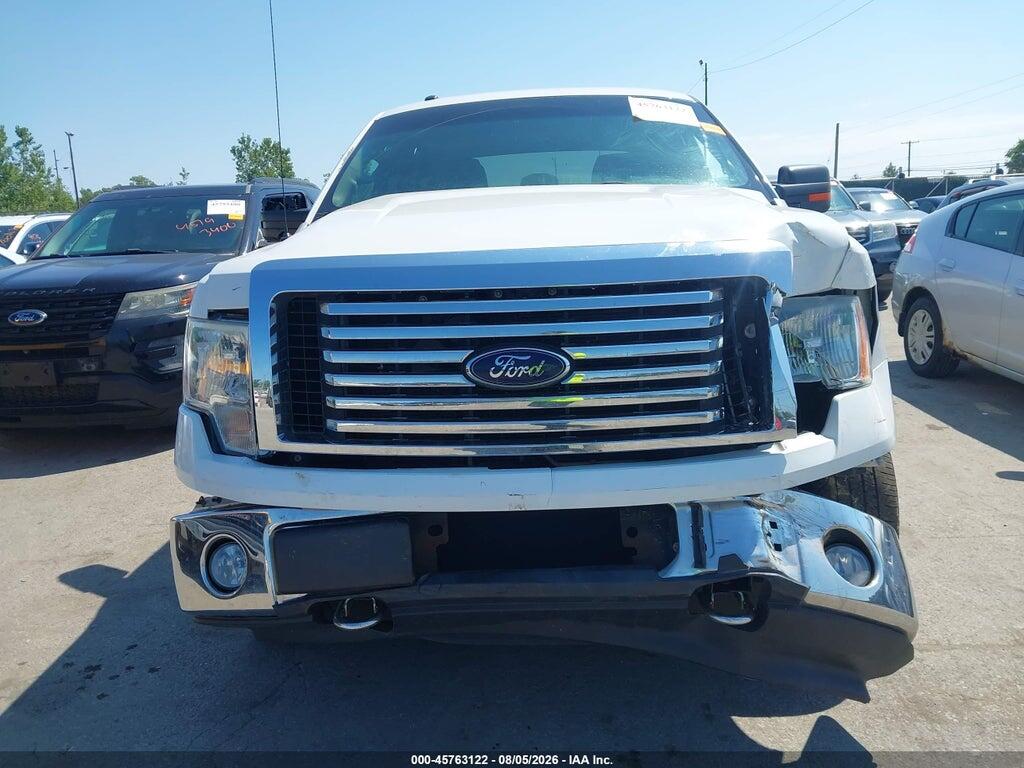 1FTFW1EF3CFC32993 2012 FORD F-150 photo no. 12