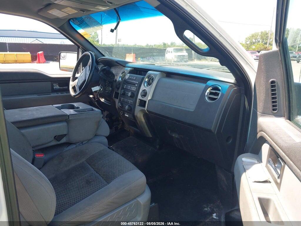 1FTFW1EF3CFC32993 2012 FORD F-150 photo no. 5