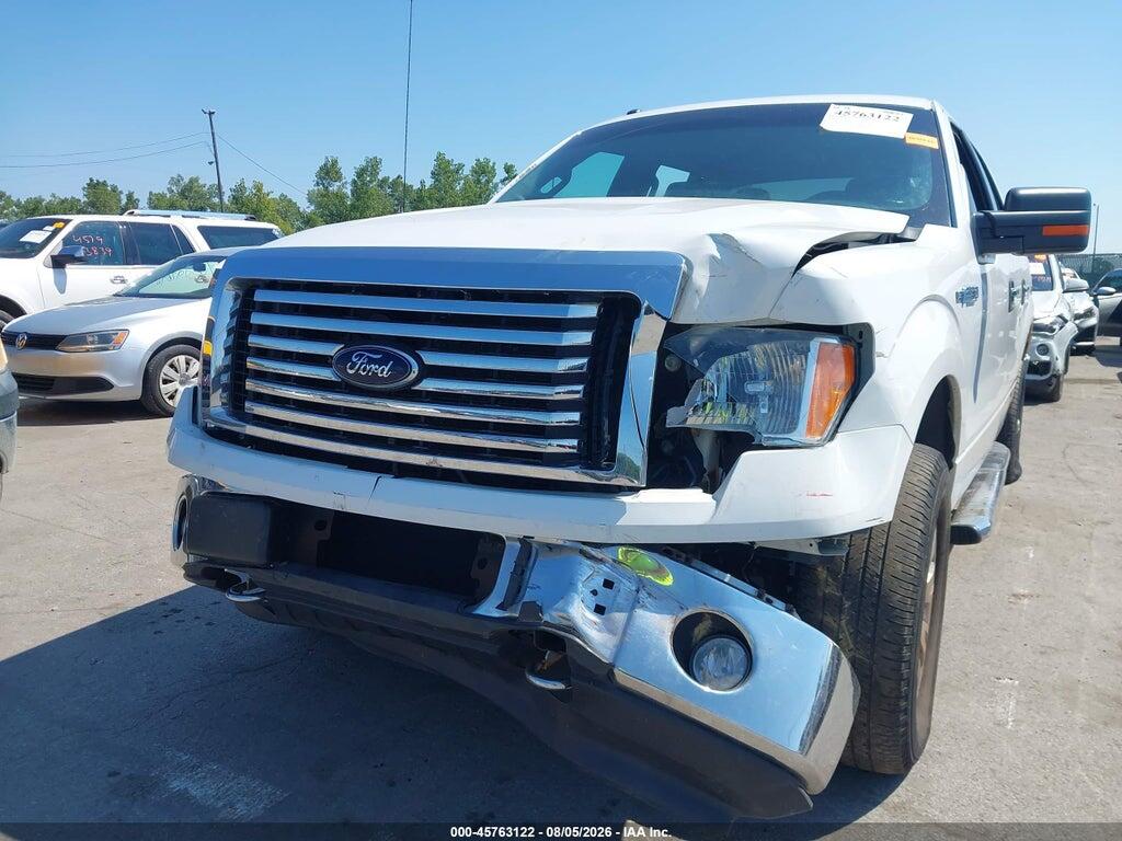 1FTFW1EF3CFC32993 2012 FORD F-150 photo no. 6