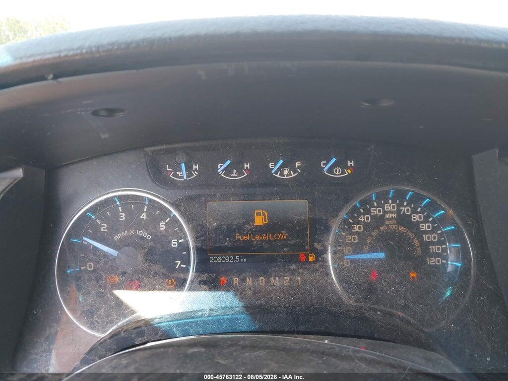 1FTFW1EF3CFC32993 2012 FORD F-150 photo no. 7