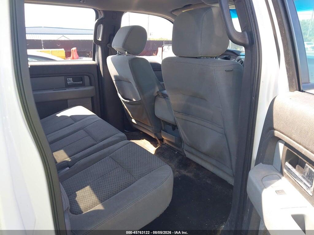 1FTFW1EF3CFC32993 2012 FORD F-150 photo no. 8