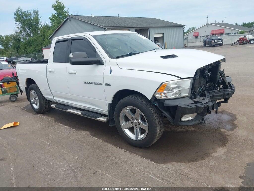 1C6RD7HT0CS180180 2012 RAM 1500 photo no. 1