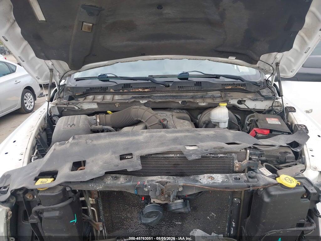 1C6RD7HT0CS180180 2012 RAM 1500 photo no. 10