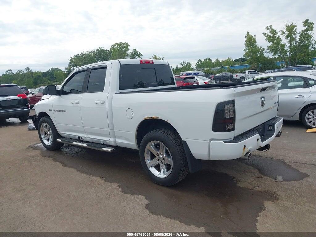 1C6RD7HT0CS180180 2012 RAM 1500 photo no. 3
