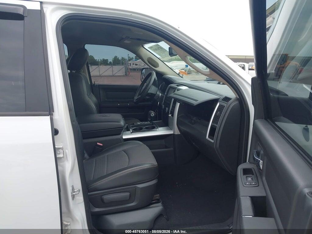 1C6RD7HT0CS180180 2012 RAM 1500 photo no. 5