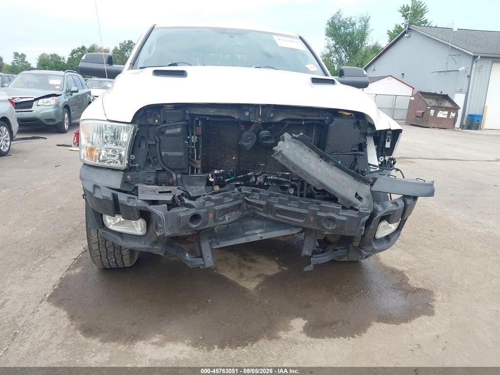 1C6RD7HT0CS180180 2012 RAM 1500 photo no. 6