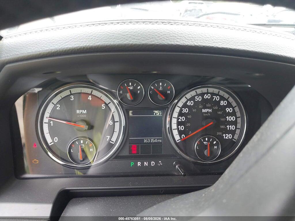 1C6RD7HT0CS180180 2012 RAM 1500 photo no. 7