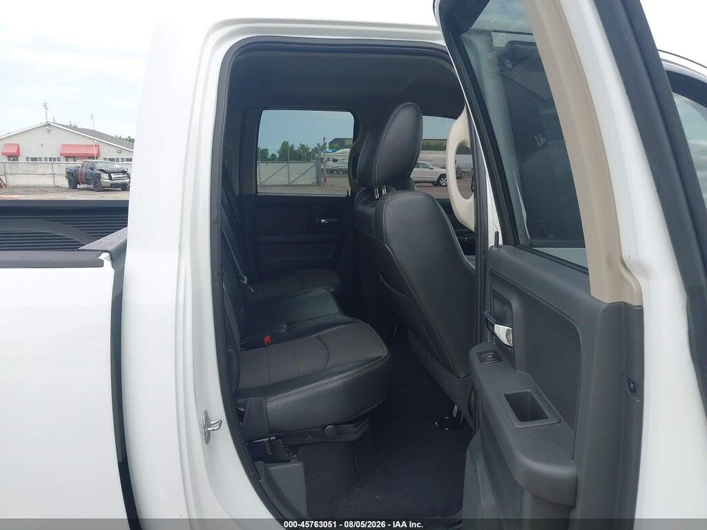 1C6RD7HT0CS180180 2012 RAM 1500 photo no. 8