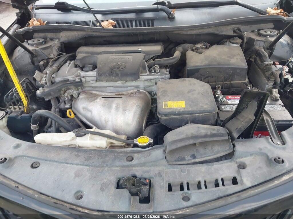 4T1BF1FKXCU075612 2012 TOYOTA CAMRY photo no. 10