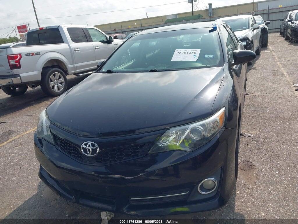 4T1BF1FKXCU075612 2012 TOYOTA CAMRY photo no. 11