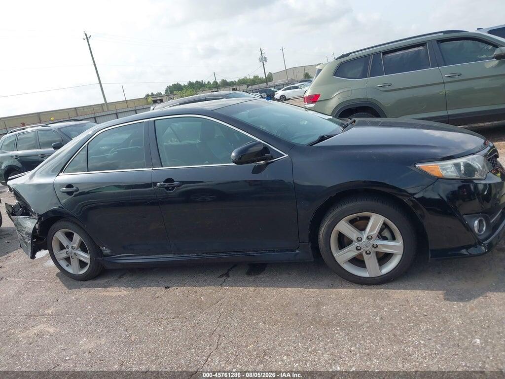 4T1BF1FKXCU075612 2012 TOYOTA CAMRY photo no. 12