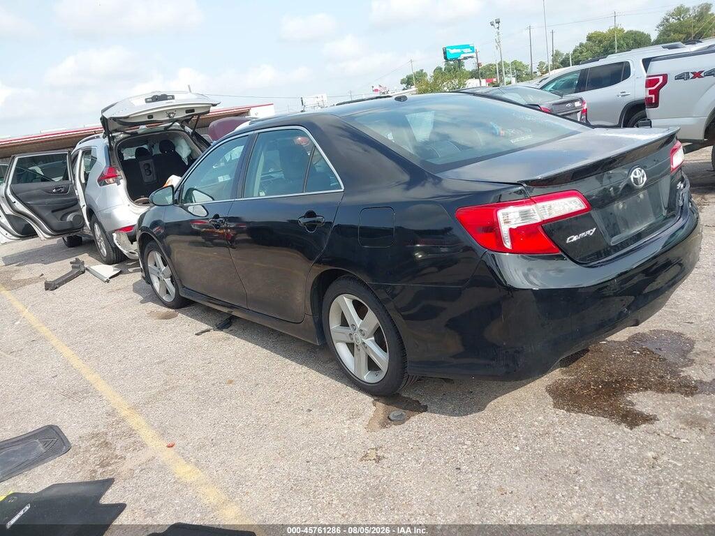 4T1BF1FKXCU075612 2012 TOYOTA CAMRY photo no. 3