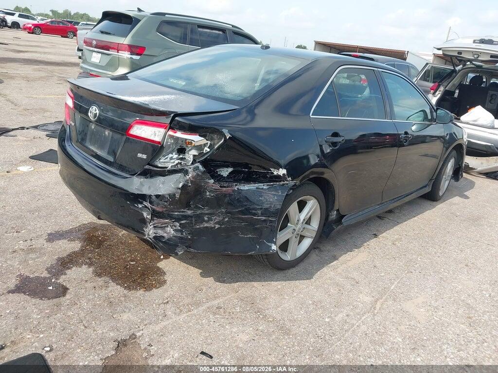 4T1BF1FKXCU075612 2012 TOYOTA CAMRY photo no. 4
