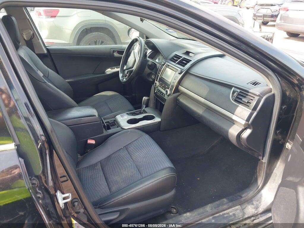 4T1BF1FKXCU075612 2012 TOYOTA CAMRY photo no. 5