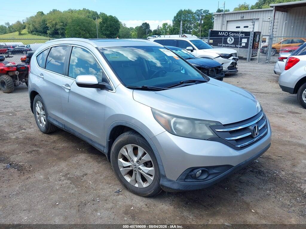 JHLRM4H72CC002763 2012 HONDA CR-V photo no. 1