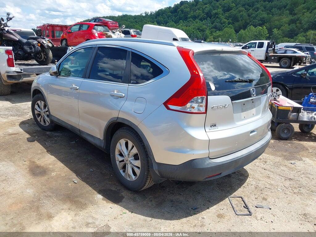 JHLRM4H72CC002763 2012 HONDA CR-V photo no. 3