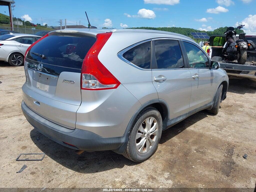 JHLRM4H72CC002763 2012 HONDA CR-V photo no. 4
