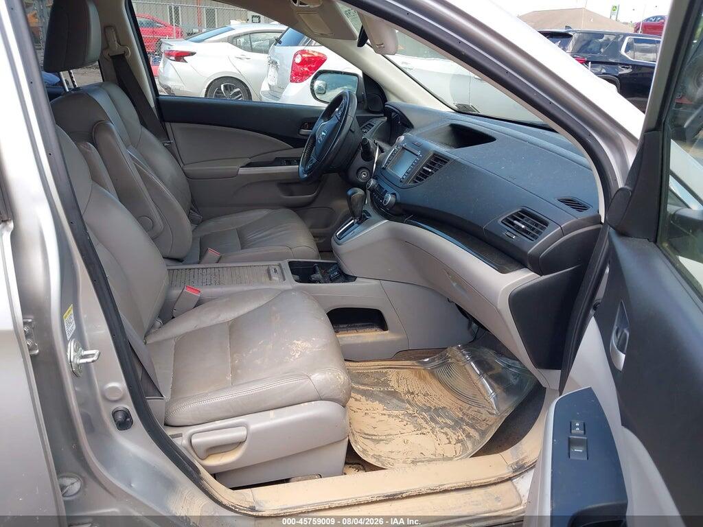 JHLRM4H72CC002763 2012 HONDA CR-V photo no. 5