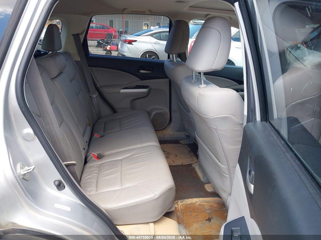 JHLRM4H72CC002763 2012 HONDA CR-V photo no. 8