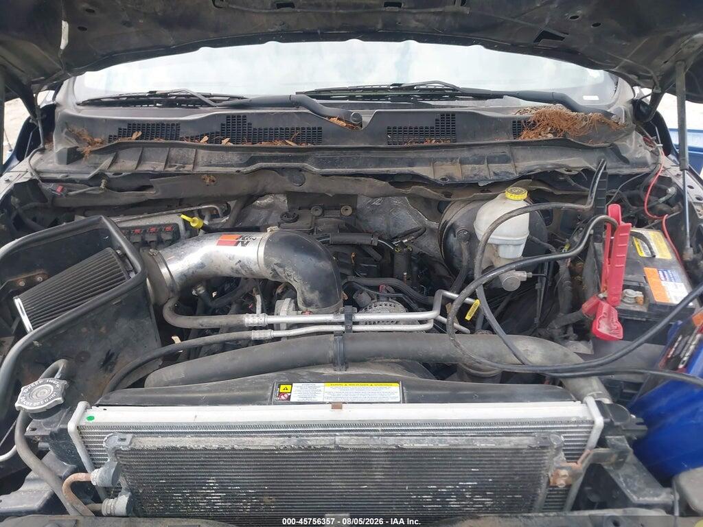 1C6RD7HT4CS192770 2012 RAM 1500 photo no. 10