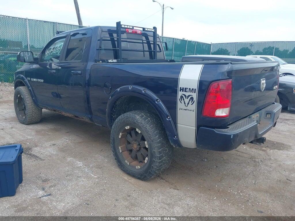 1C6RD7HT4CS192770 2012 RAM 1500 photo no. 3