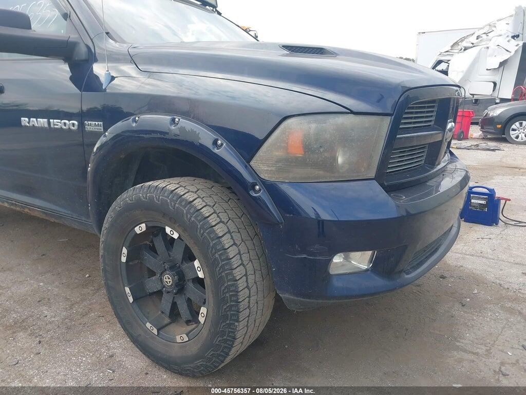 1C6RD7HT4CS192770 2012 RAM 1500 photo no. 6
