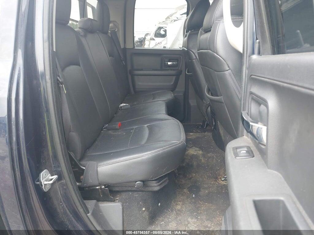 1C6RD7HT4CS192770 2012 RAM 1500 photo no. 8