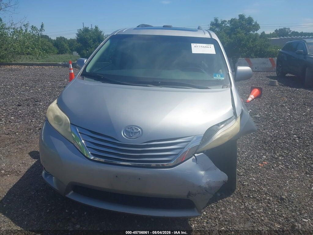 5TDDK3DC3CS042701 2012 TOYOTA SIENNA photo no. 12