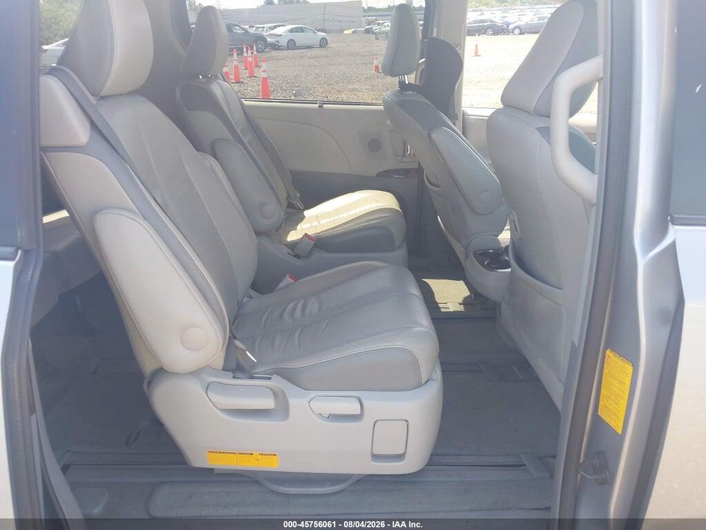 5TDDK3DC3CS042701 2012 TOYOTA SIENNA photo no. 8