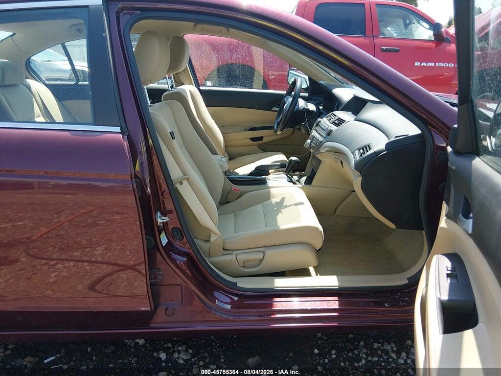1HGCP2F33CA207147 2012 HONDA ACCORD SDN photo no. 5