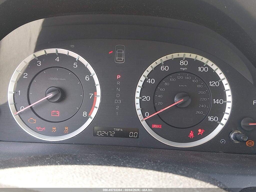 1HGCP2F33CA207147 2012 HONDA ACCORD SDN photo no. 7
