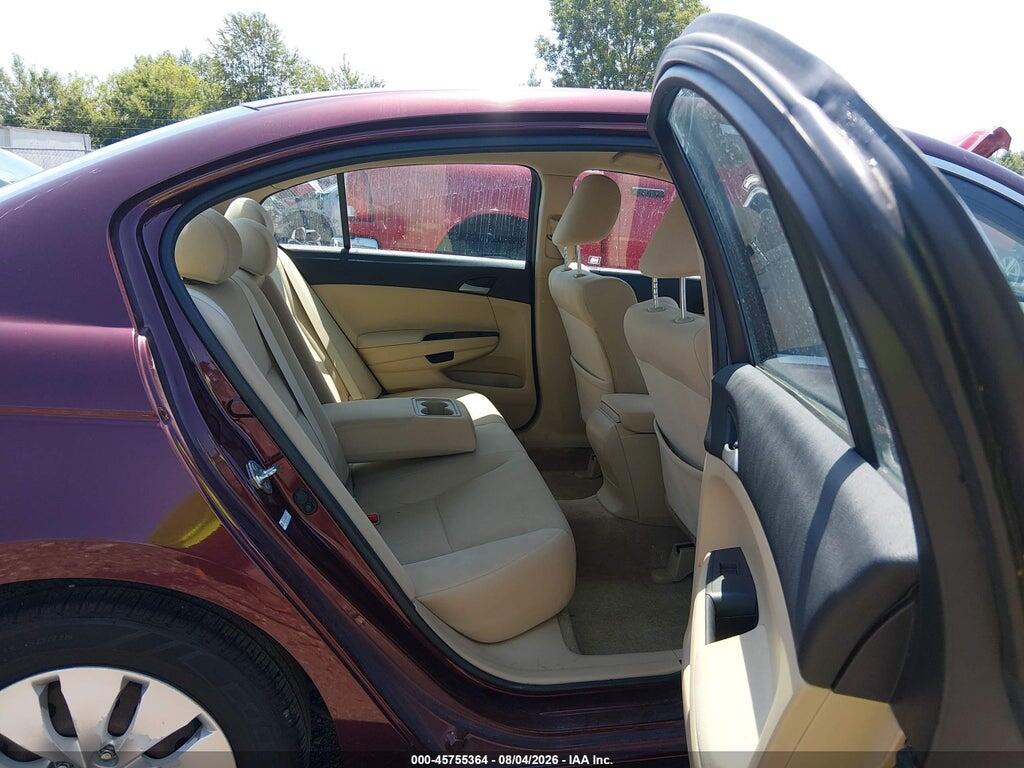 1HGCP2F33CA207147 2012 HONDA ACCORD SDN photo no. 8