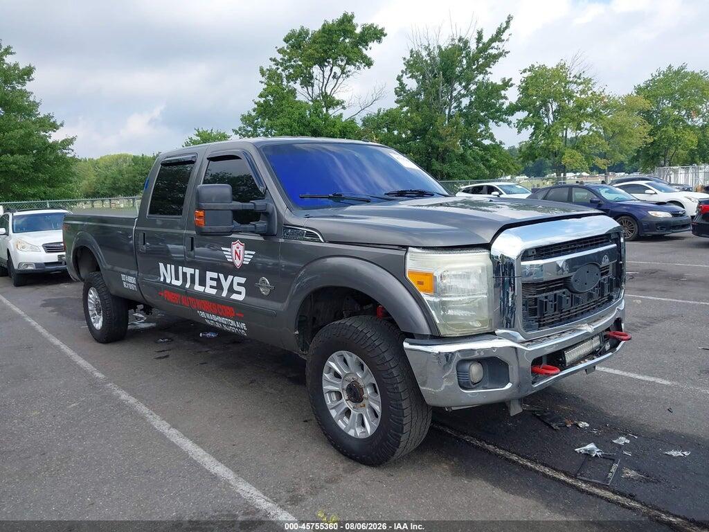 1FT8W3BT3CEB66515 2012 FORD F-350 photo no. 1