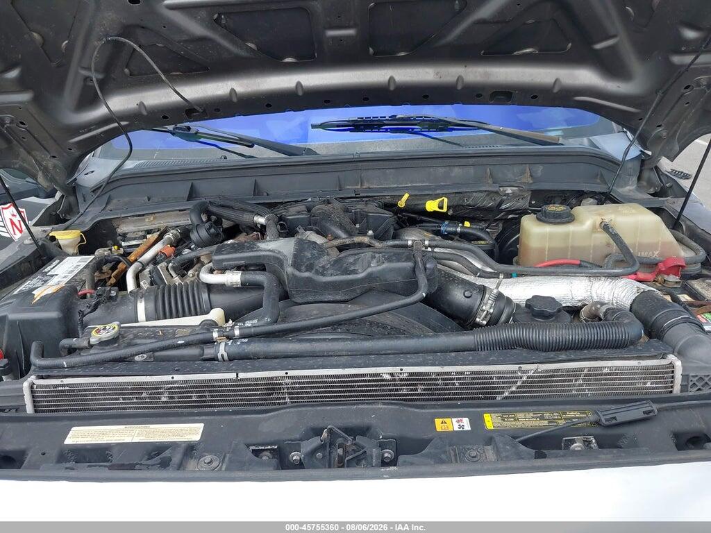1FT8W3BT3CEB66515 2012 FORD F-350 photo no. 10