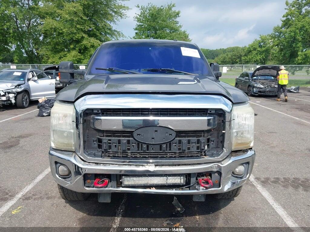 1FT8W3BT3CEB66515 2012 FORD F-350 photo no. 12