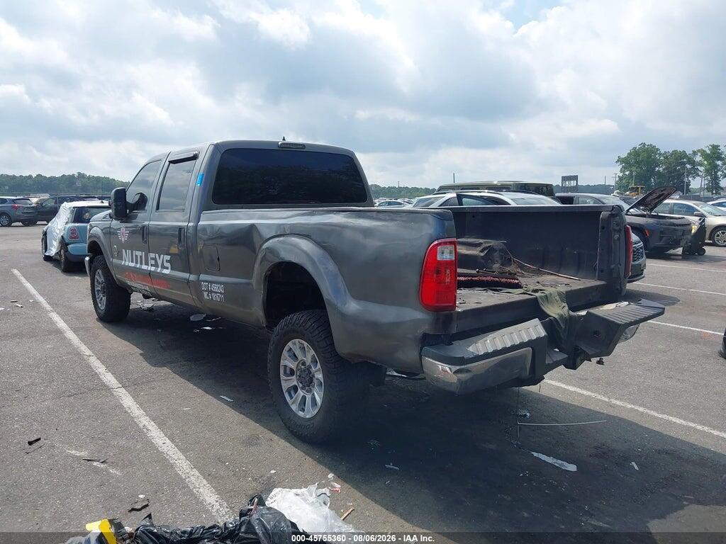 1FT8W3BT3CEB66515 2012 FORD F-350 photo no. 3